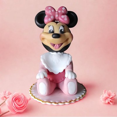 3D Handcrafted Figures (Complex/ Characters)