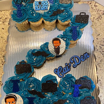 Custom Pull Apart Cupcakes (2 Dozen)