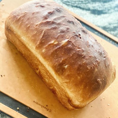 Sourdough Sandwich Loaf 