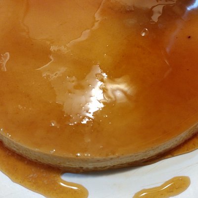 Smaller Flan