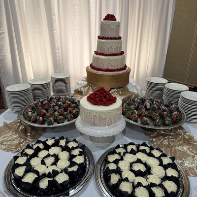 Wedding Inquiry 