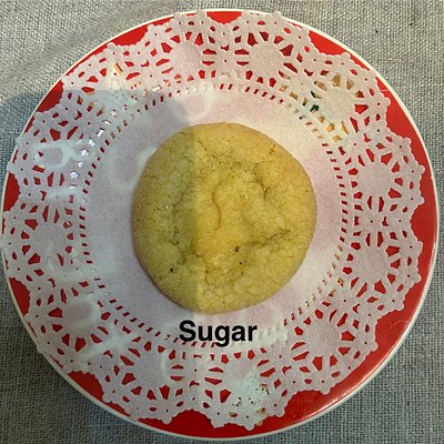 Sugar Cookies