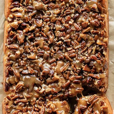 Pecan Sticky Buns