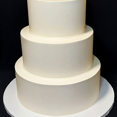 3 Tiered Cake 