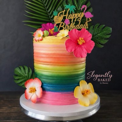 11 Inch Cake 
