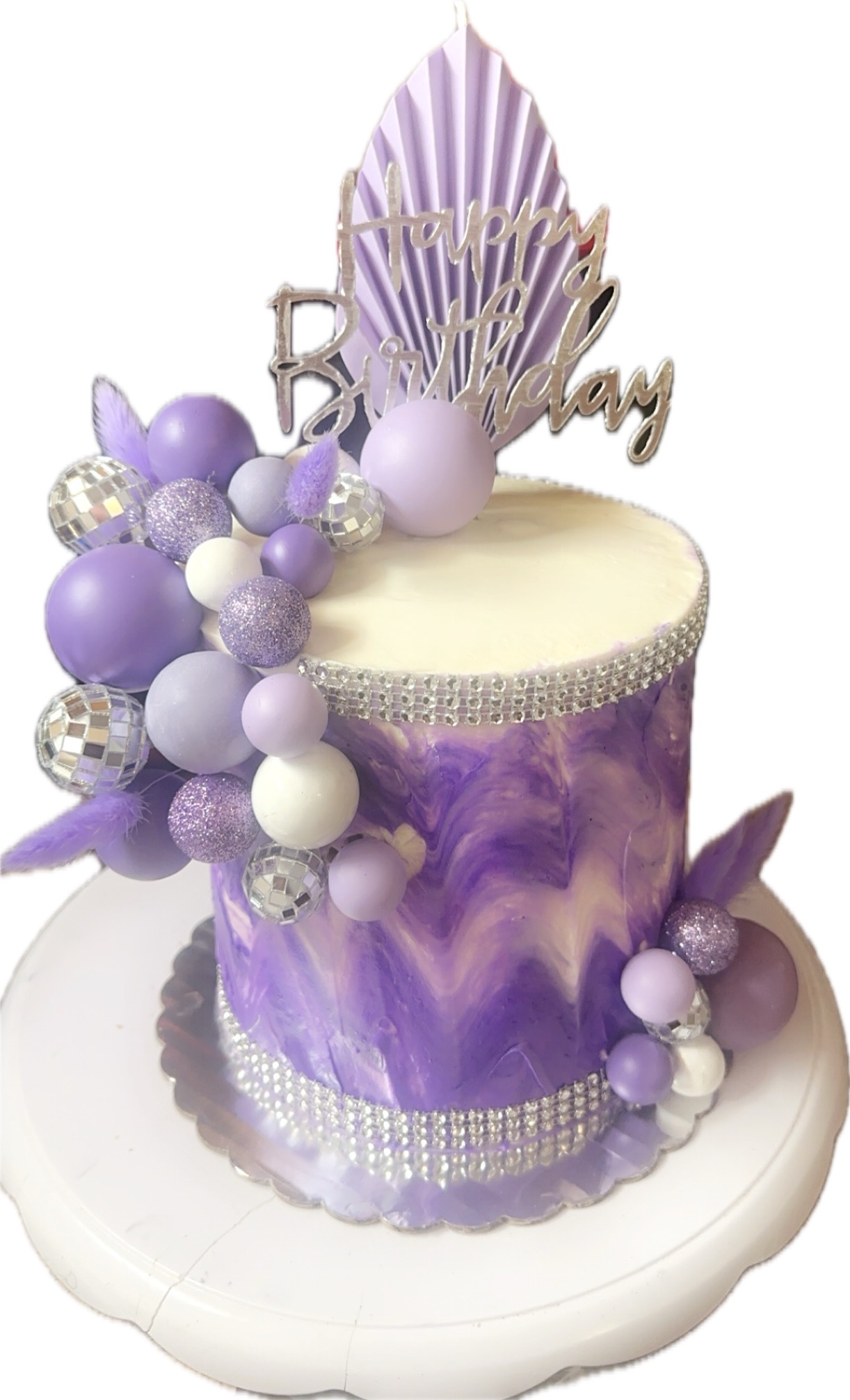 6” Cake 