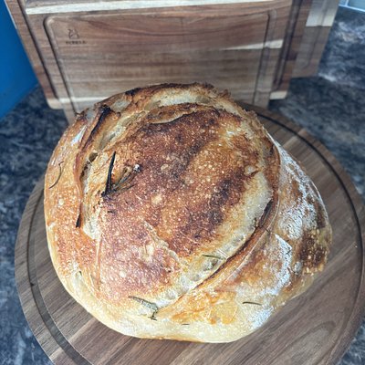 Roasted Garlic & Herb