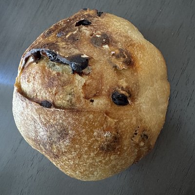 Cinnamon Raisin Large Loaf
