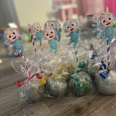 Candy Apples