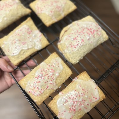 Strawberry Poptart