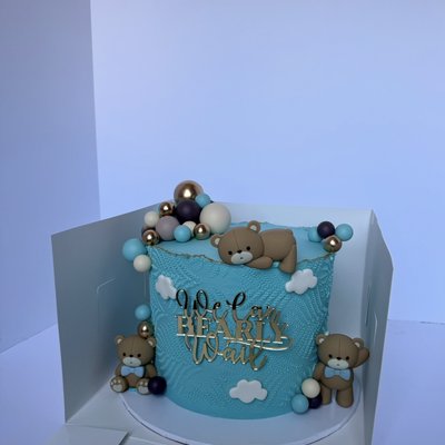 8in” Cake