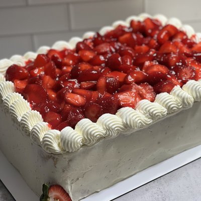 Strawberry Shortcake