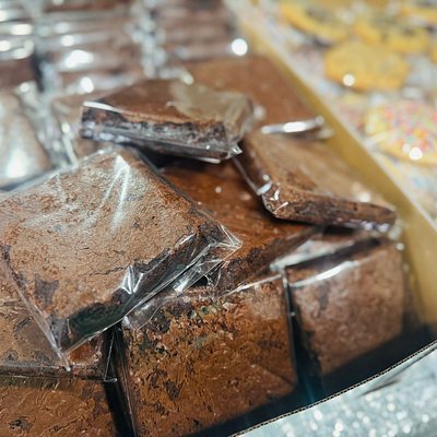 1 Dozen Regular Jumbo Brownies