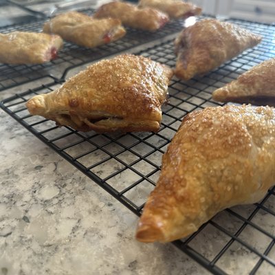 Cherry Or Apple Turnovers—8