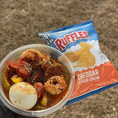 Shrimp Spicy Bowl