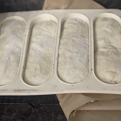 Sourdough Sandwich Rolls 4pk