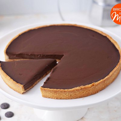 Decadent Chocolate Tart - 10"