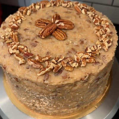 German Chocolate 