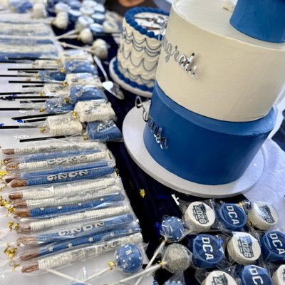 Large Party Package 