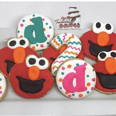 Custom Cookies