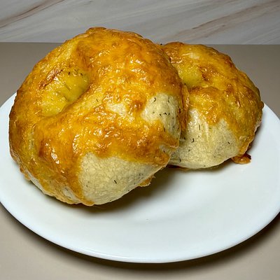Bagels With Inclusions