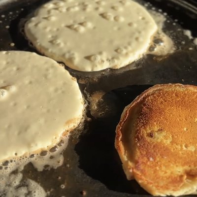 Pancake Mix - panqueques