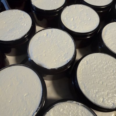 Whipped Tallow