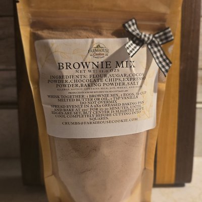  Brownie Mix