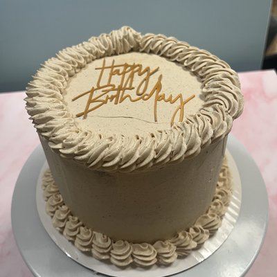 Apple Spice Cake