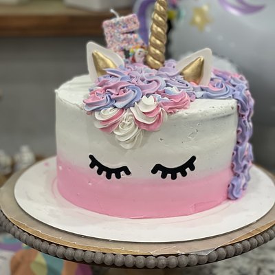 Custom Cake