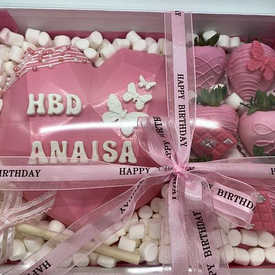 Customizable Chocolate Mold Breakables w/candy AND OR treats - Price Varies