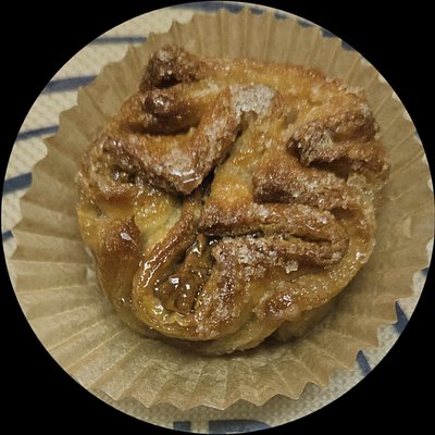 [Copy] Caramel Kouign Amann 