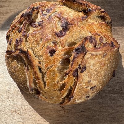 Pumpkin Spice Boule
