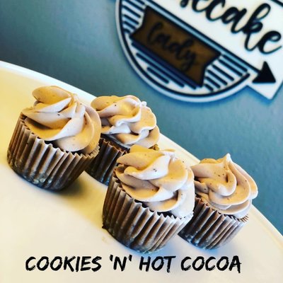 Cookies ‘n’ Hot Cocoa