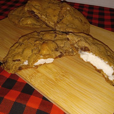 Smore's Cookie