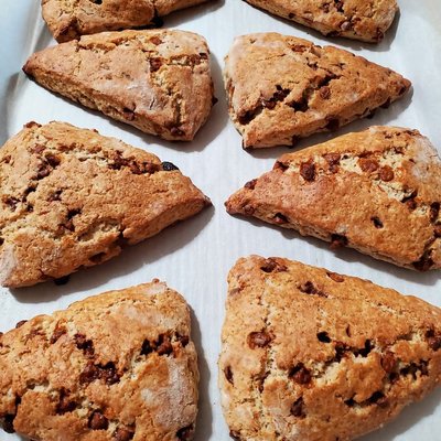 Keto Friendly Scones