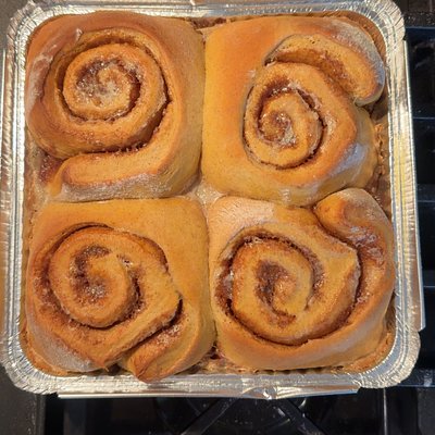 Gluten Free Rolls
