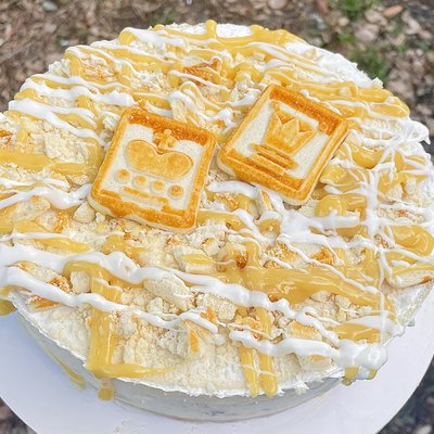 Banana Pudding Cheesecake 