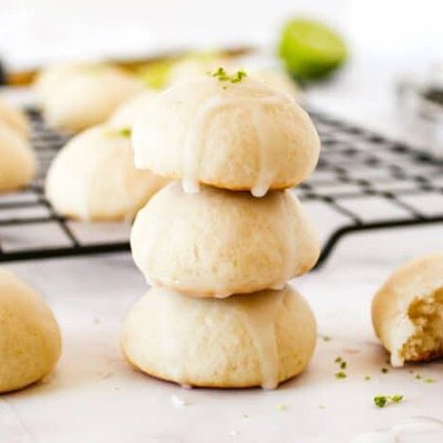 “MO” Lime (8 Cookies Per Box)