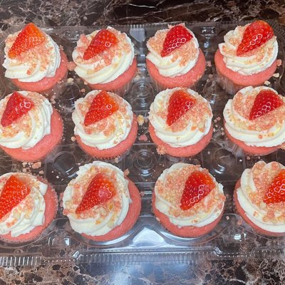 Strawberry Delight 