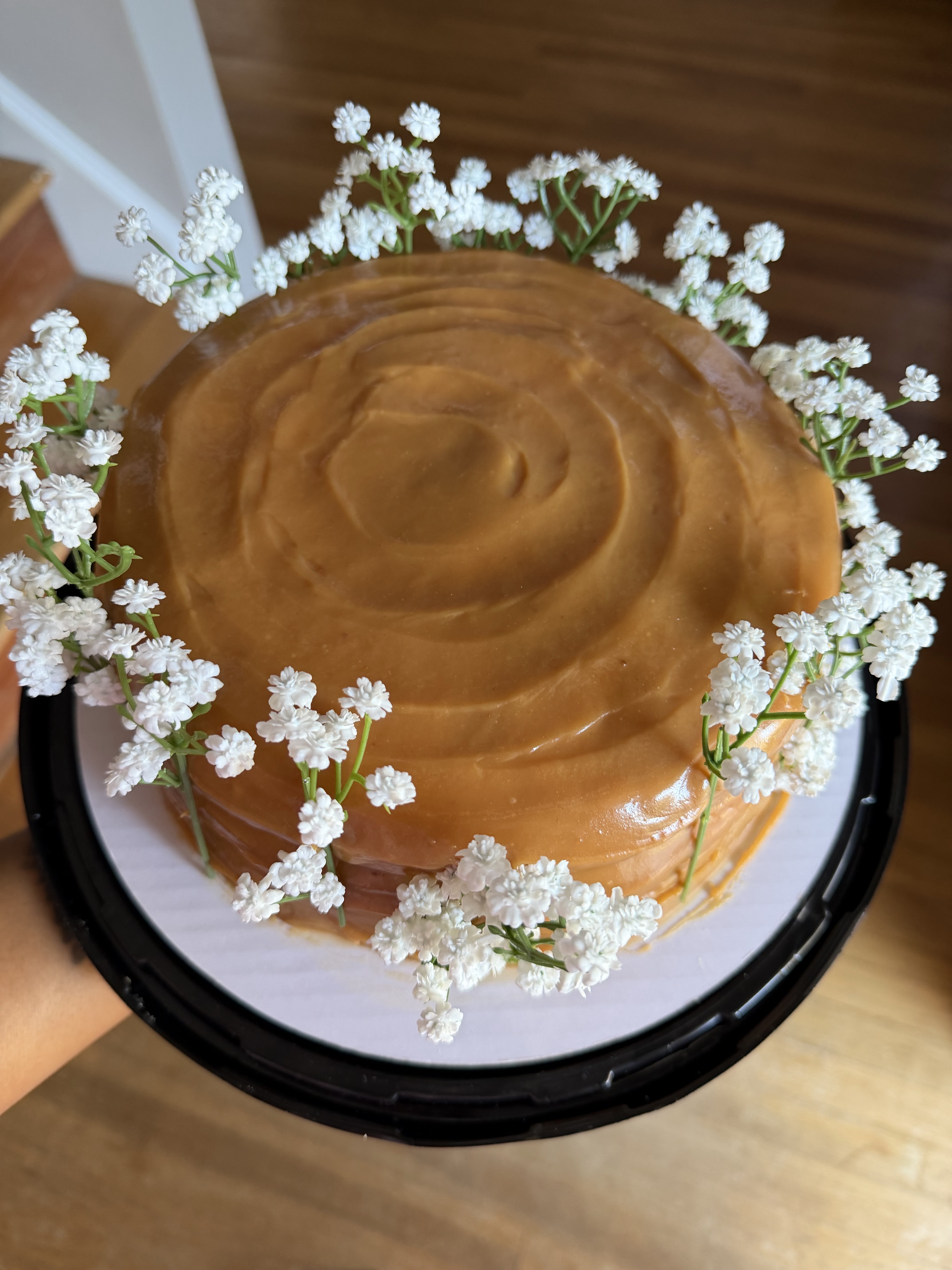 Caramel Cake