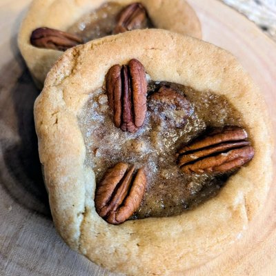Pecan Pie Cookie 