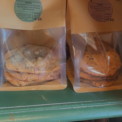 Chocolate chip cookies - 3