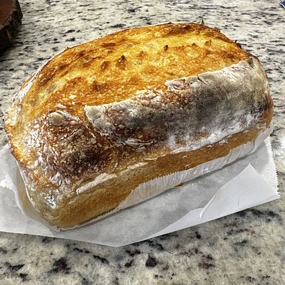 Sourdough Sandwich Loaf