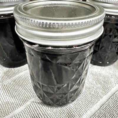 Blueberry Jam (Pectin-Free)
