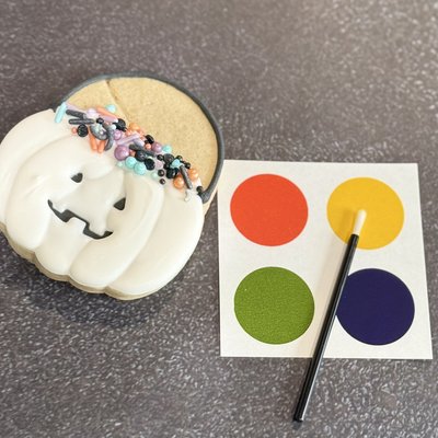 Paint Your Own Cookie