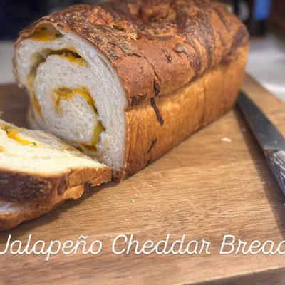 Jalapeno Cheddar