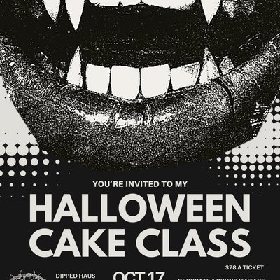 Halloween Class #2 