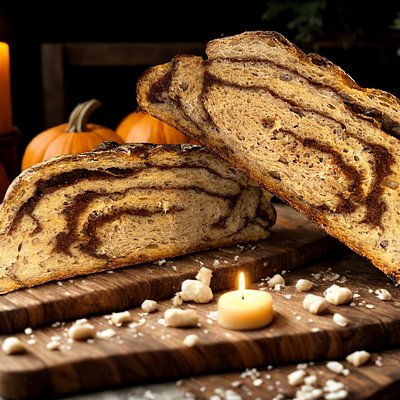 Cinnamon Sugar Swirl