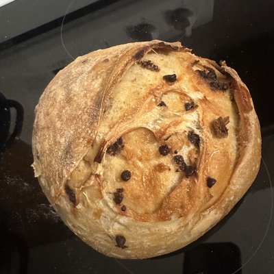 S’mores Sourdough 